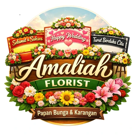 Papan Bunga Liliba